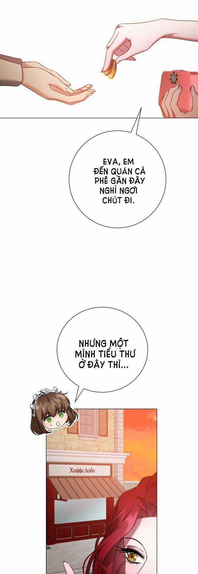 Hoán Đổi Linh Hồn - Chapter 67 - Trang 11