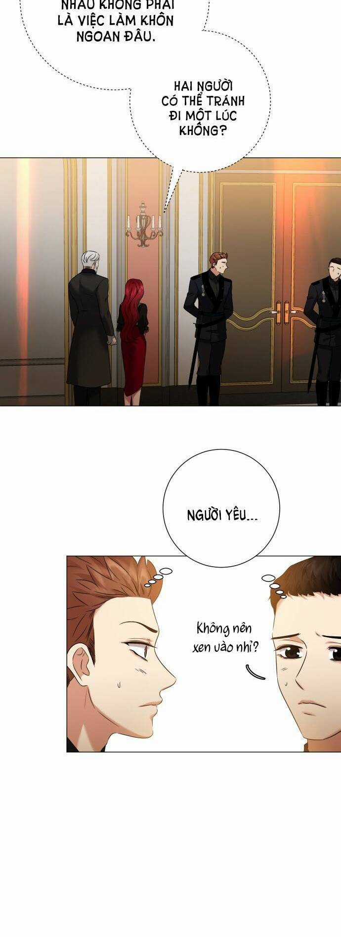 Hoán Đổi Linh Hồn - Chapter 67 - Trang 16