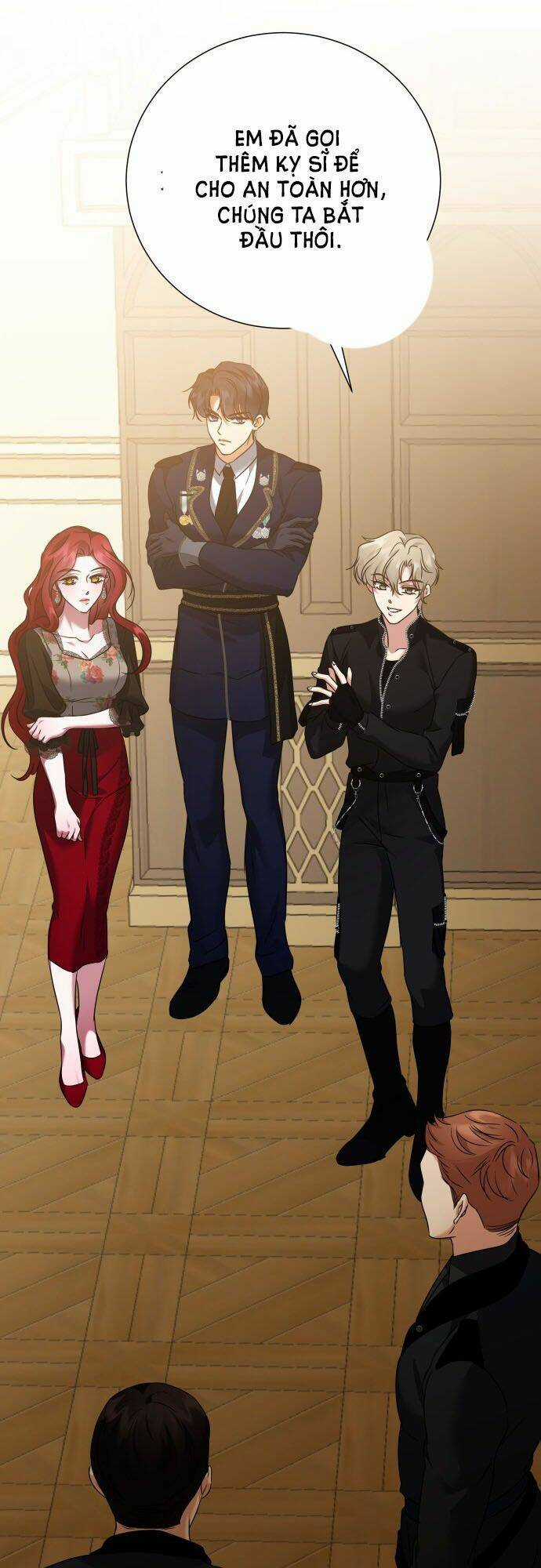 Hoán Đổi Linh Hồn - Chapter 67 - Trang 49