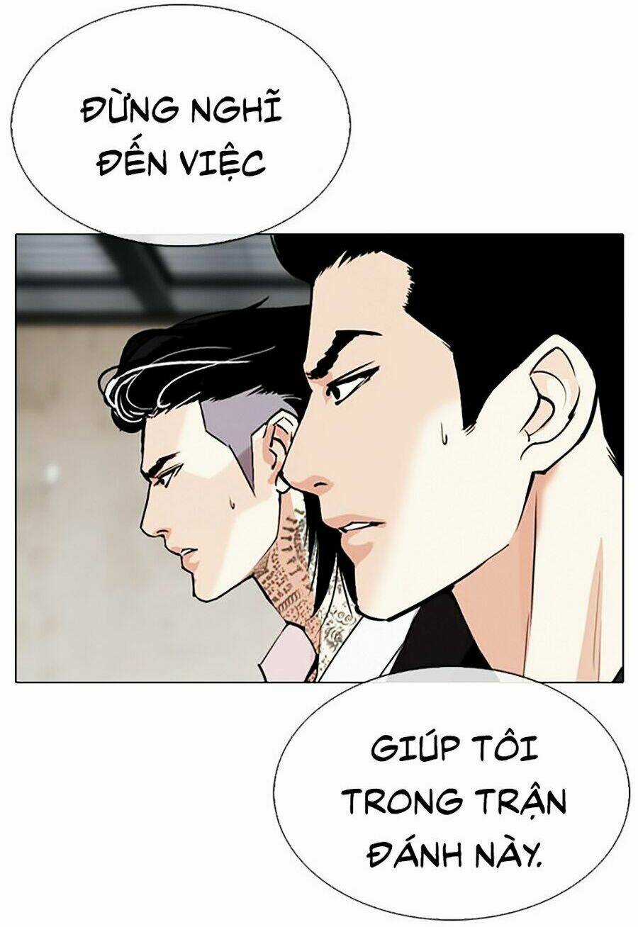 Hoán Đổi Nhiệm Màu - Chapter 308 - Trang 34