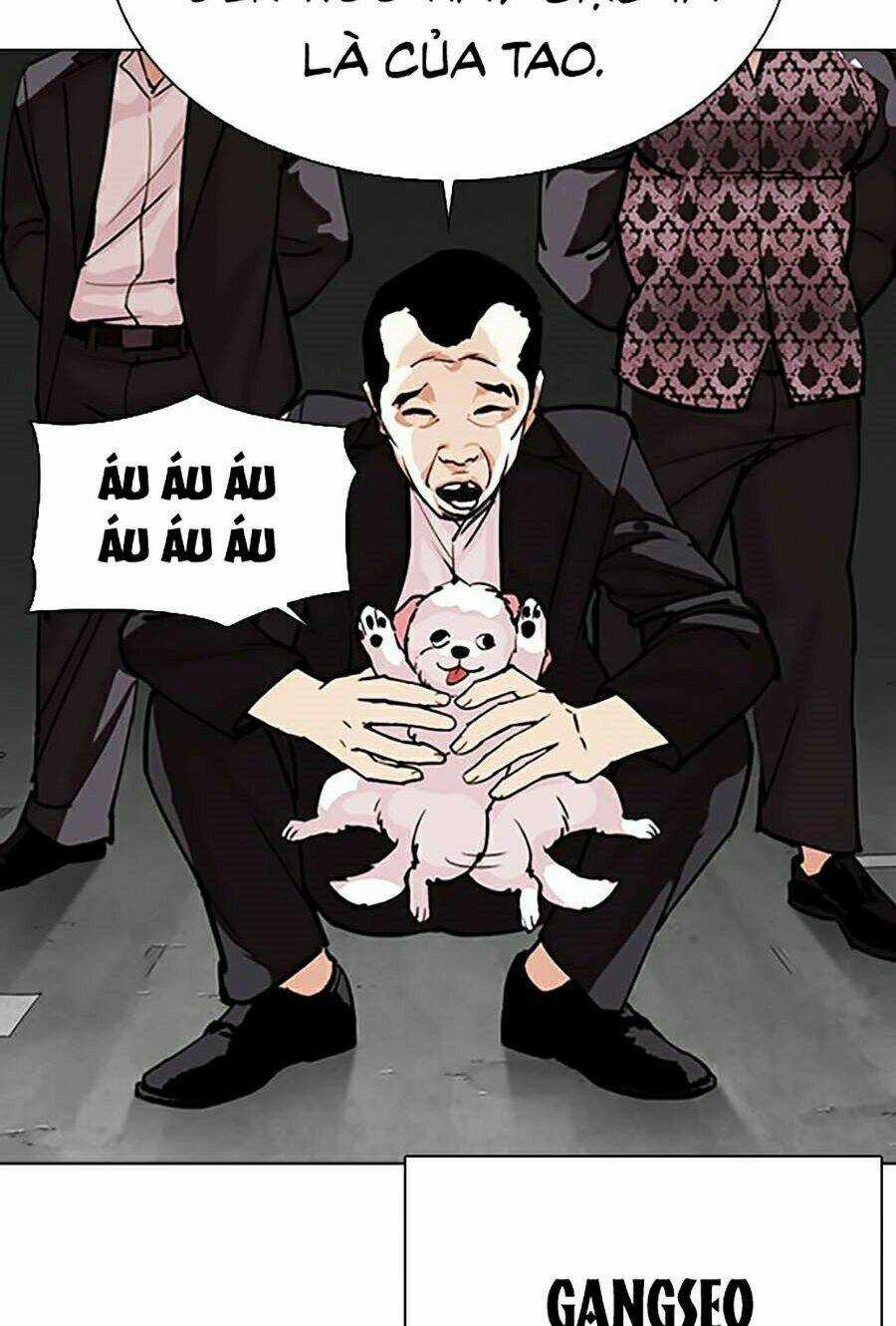 Hoán Đổi Nhiệm Màu - Chapter 309 - Trang 168