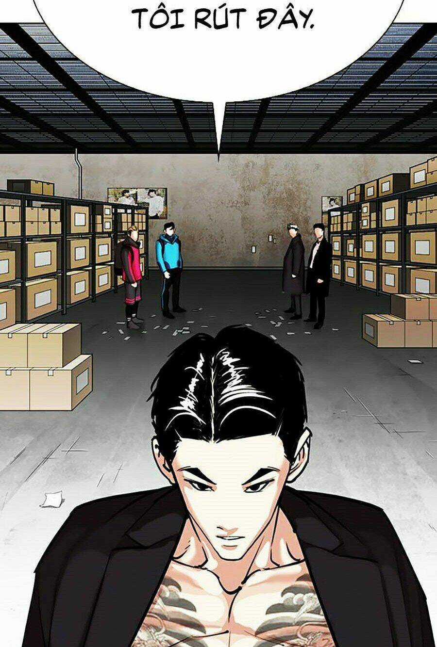 Hoán Đổi Nhiệm Màu - Chapter 310 - Trang 137