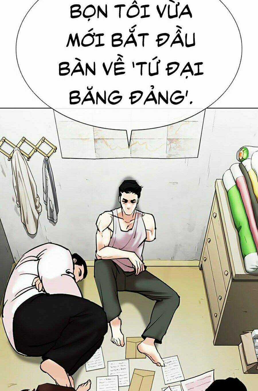 Hoán Đổi Nhiệm Màu - Chapter 310 - Trang 158