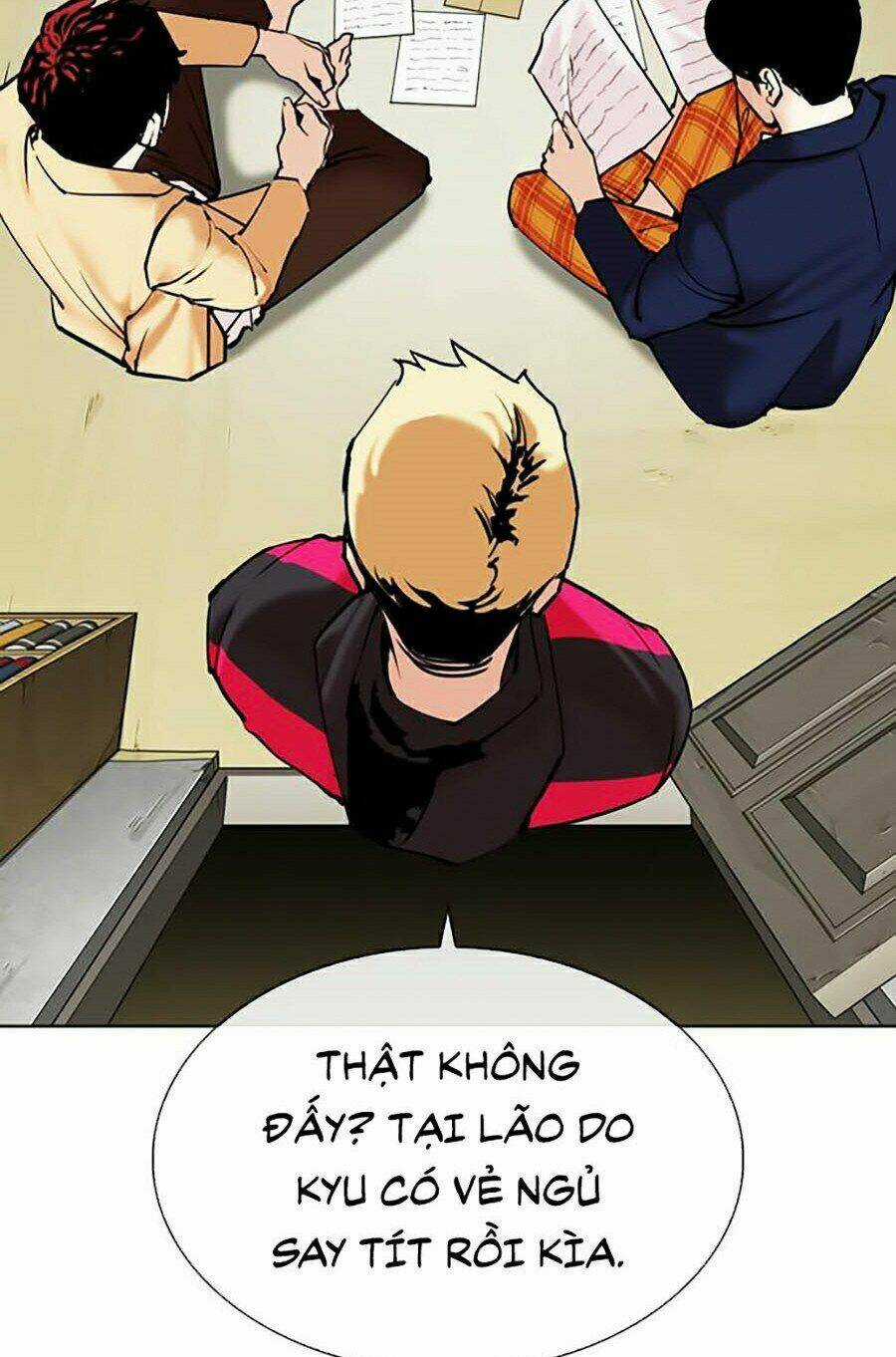 Hoán Đổi Nhiệm Màu - Chapter 310 - Trang 159