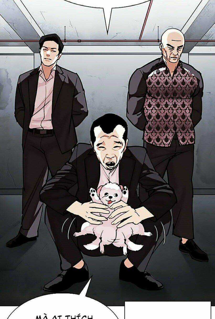 Hoán Đổi Nhiệm Màu - Chapter 310 - Trang 5