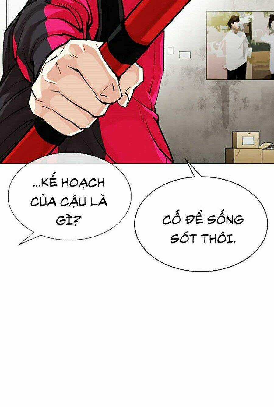 Hoán Đổi Nhiệm Màu - Chapter 310 - Trang 42