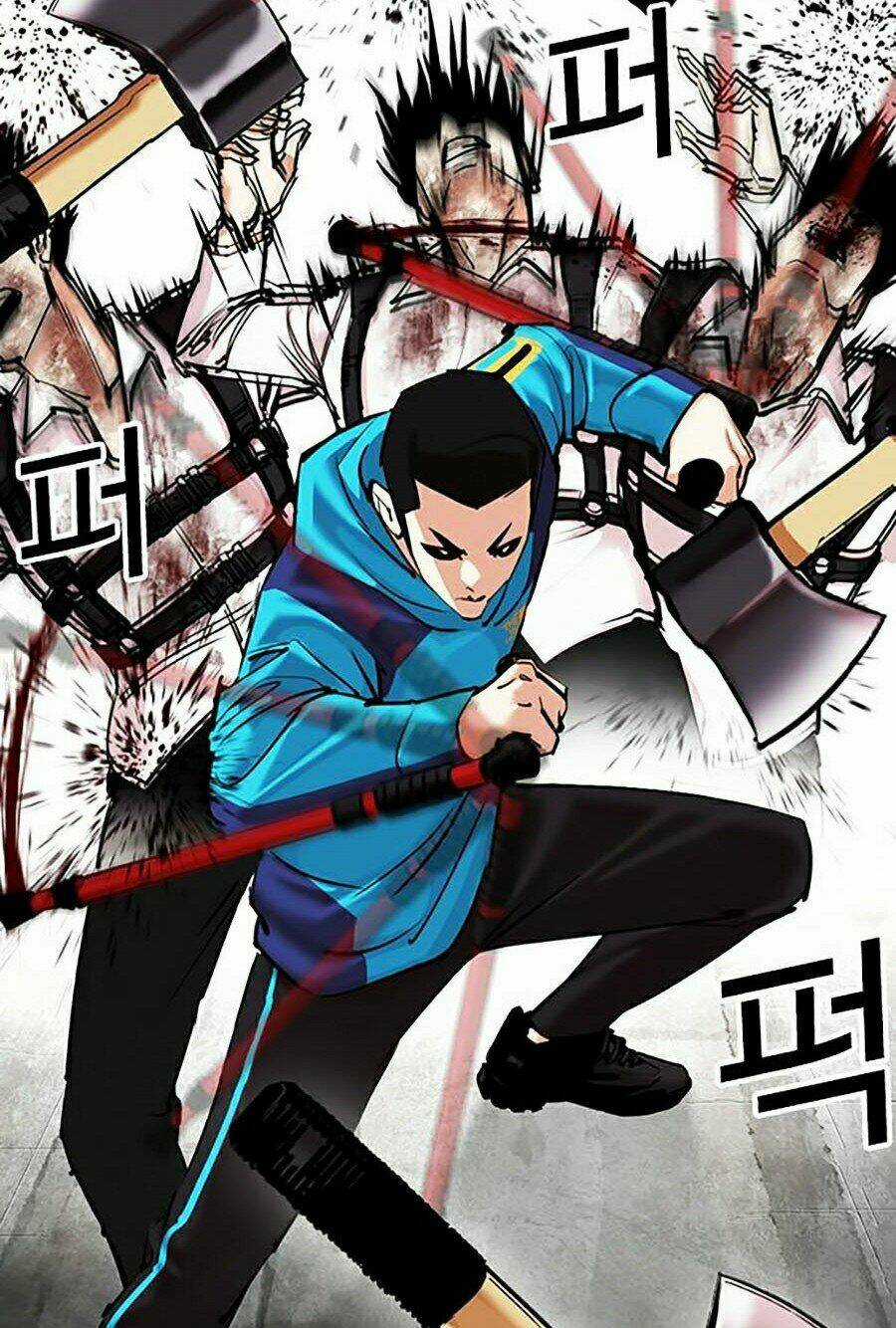 Hoán Đổi Nhiệm Màu - Chapter 310 - Trang 95