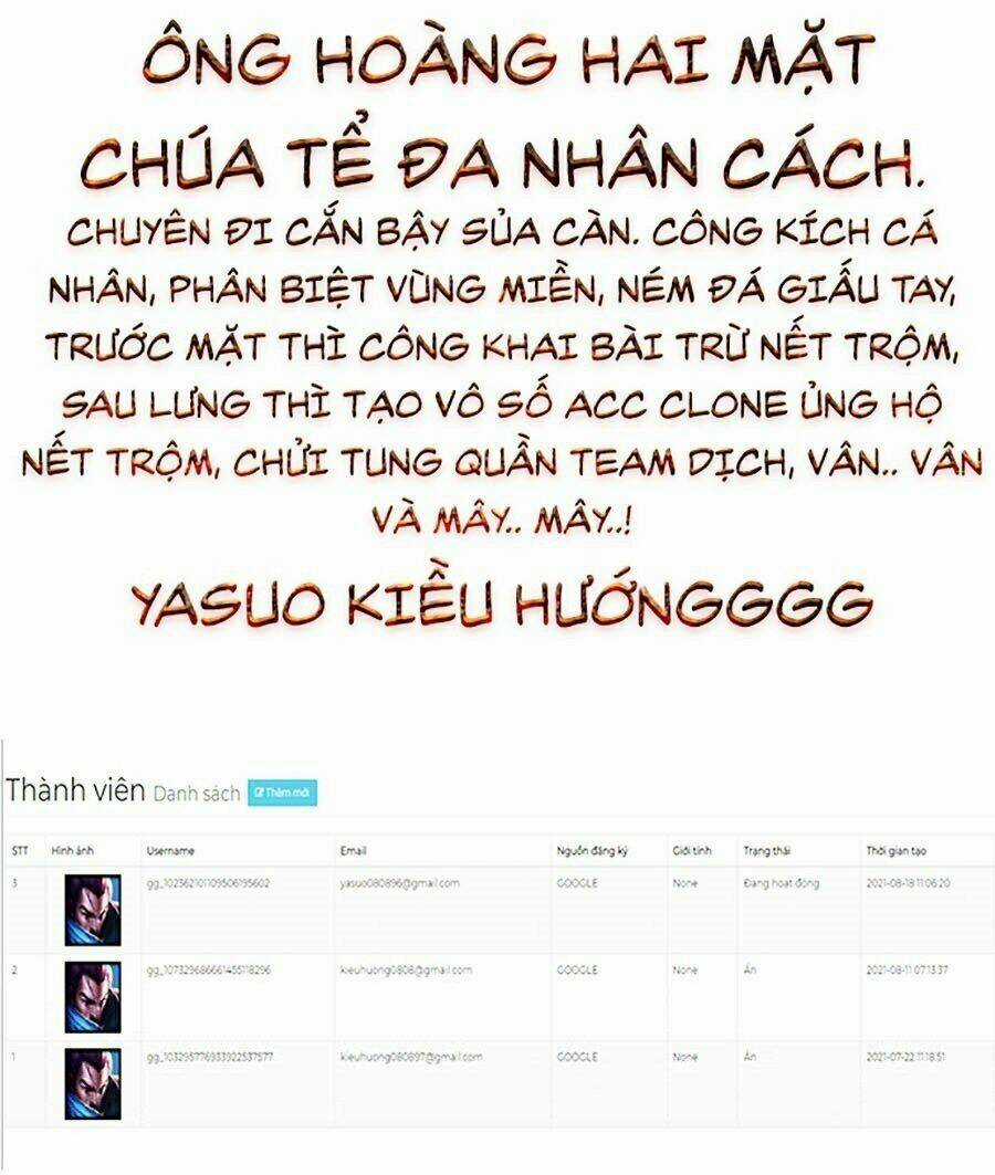 Hoán Đổi Nhiệm Màu - Chapter 313 - Trang 2