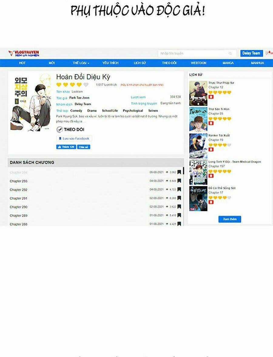 Hoán Đổi Nhiệm Màu - Chapter 314 - Trang 198