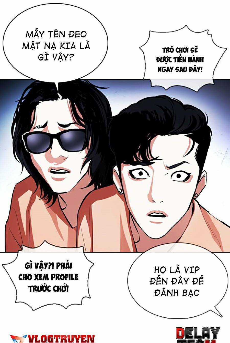 Hoán Đổi Nhiệm Màu - Chapter 377 - Trang 85