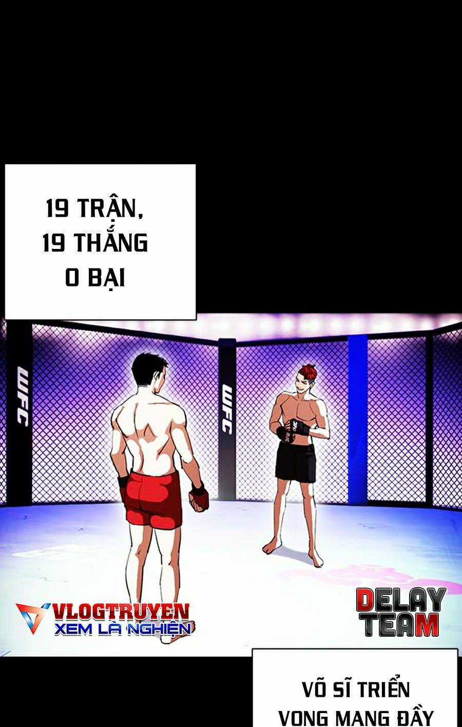 Hoán Đổi Nhiệm Màu - Chapter 382 - Trang 6