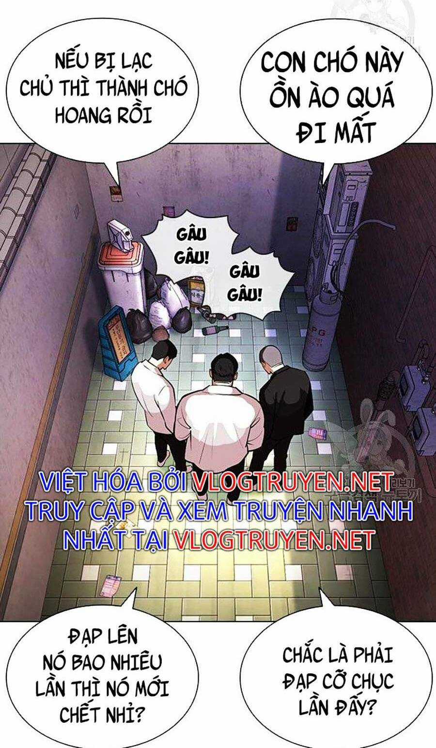 Hoán Đổi Nhiệm Màu - Chapter 397 - Trang 176