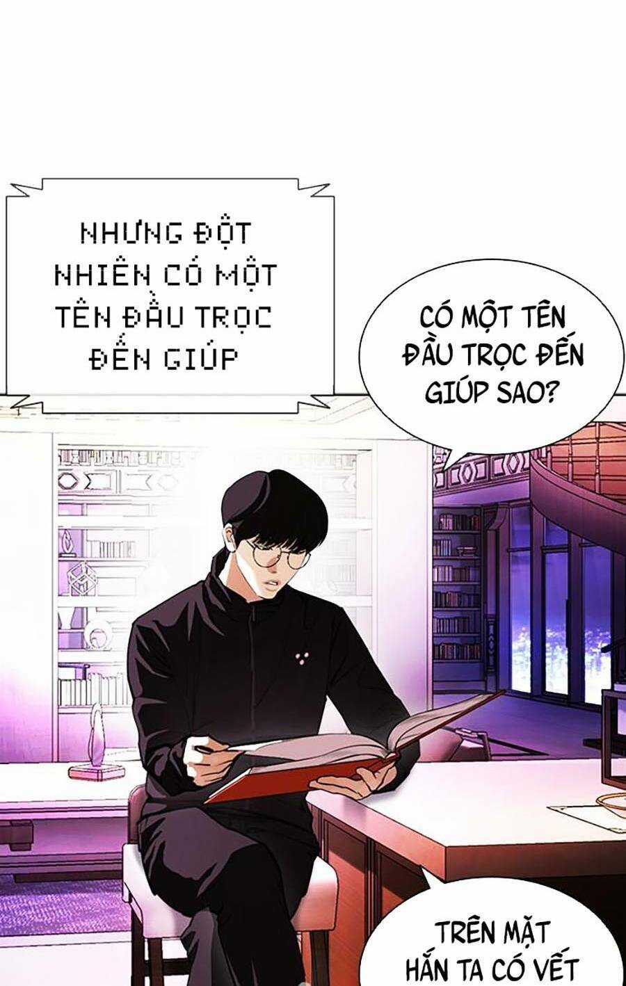 Hoán Đổi Nhiệm Màu - Chapter 401 - Trang 6