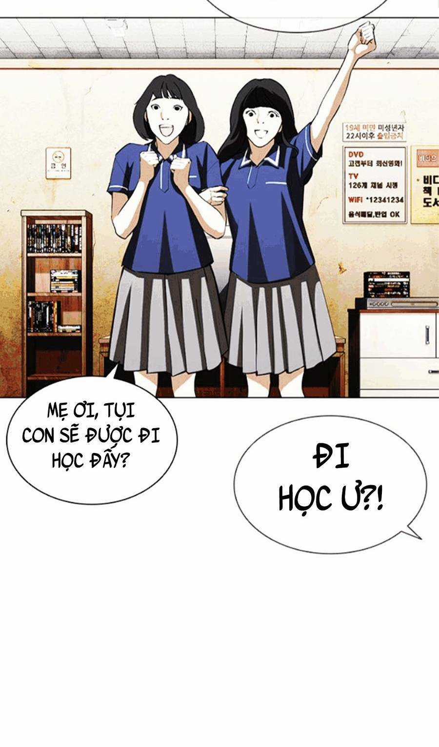 Hoán Đổi Nhiệm Màu - Chapter 404 - Trang 83