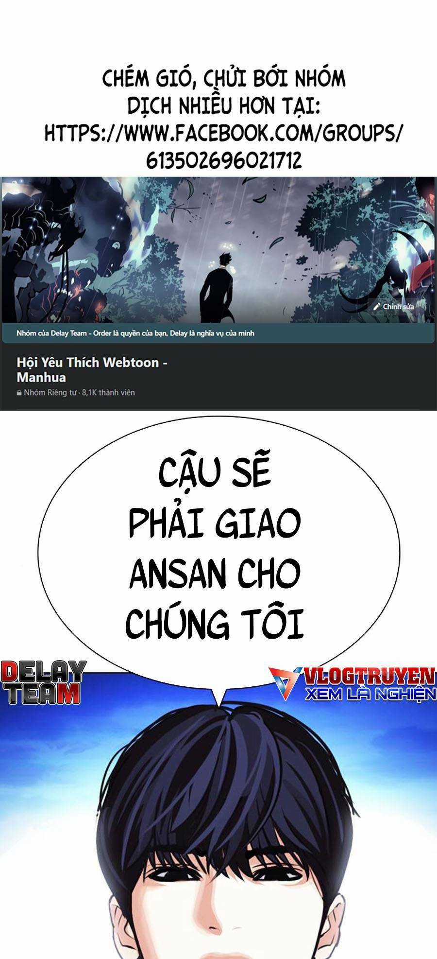 Hoán Đổi Nhiệm Màu - Chapter 405 - Trang 1