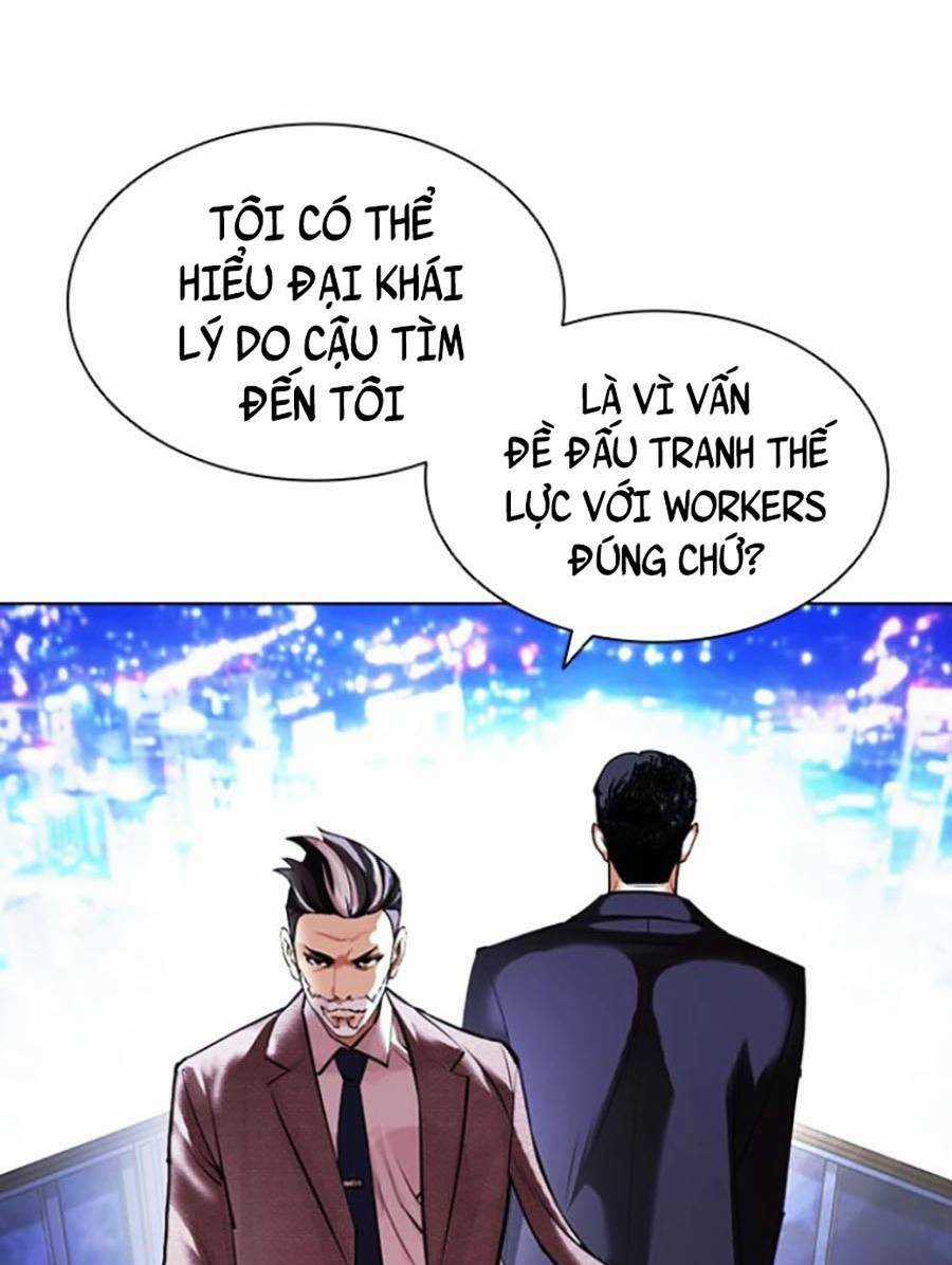 Hoán Đổi Nhiệm Màu - Chapter 413 - Trang 35