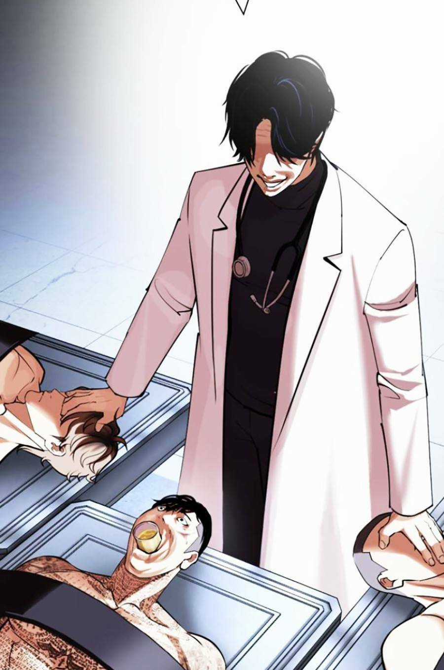 Hoán Đổi Nhiệm Màu - Chapter 430 - Trang 153