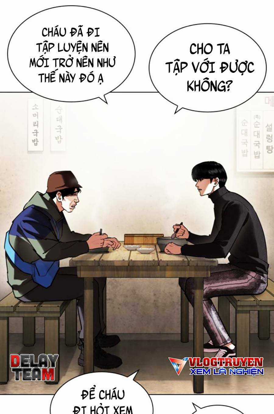 Hoán Đổi Nhiệm Màu - Chapter 430 - Trang 161