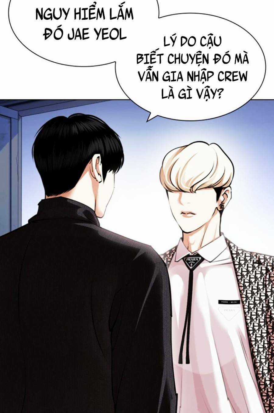 Hoán Đổi Nhiệm Màu - Chapter 430 - Trang 187