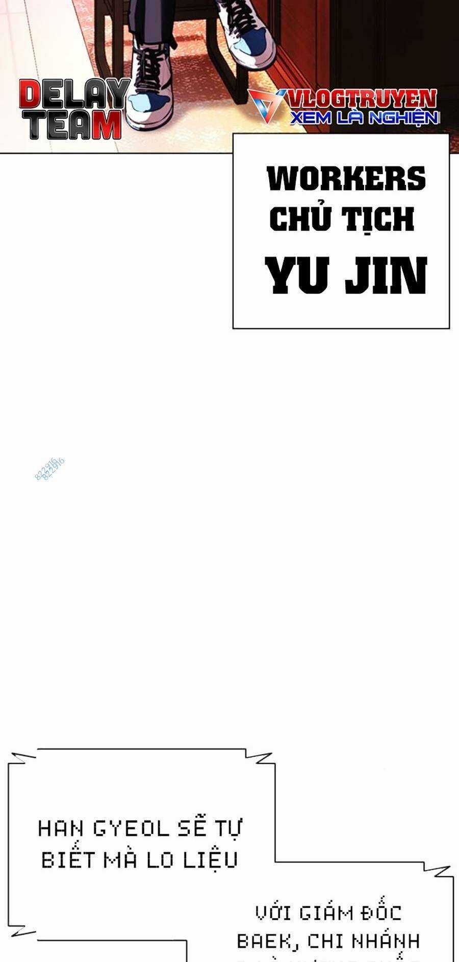 Hoán Đổi Nhiệm Màu - Chapter 451 - Trang 179