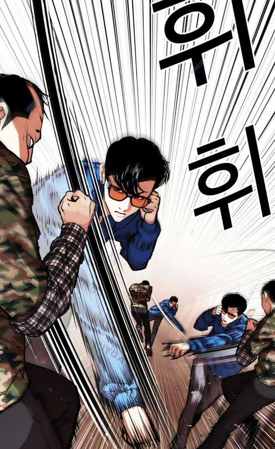 Hoán Đổi Nhiệm Màu - Chapter 455 - Trang 85