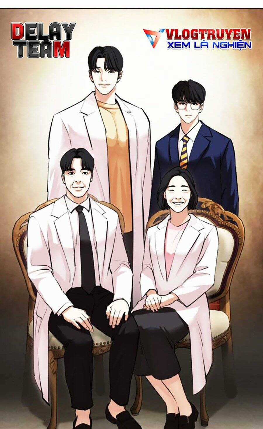 Hoán Đổi Nhiệm Màu - Chapter 474 - Trang 3