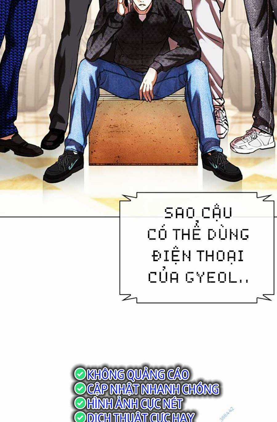 Hoán Đổi Nhiệm Màu - Chapter 477 - Trang 77