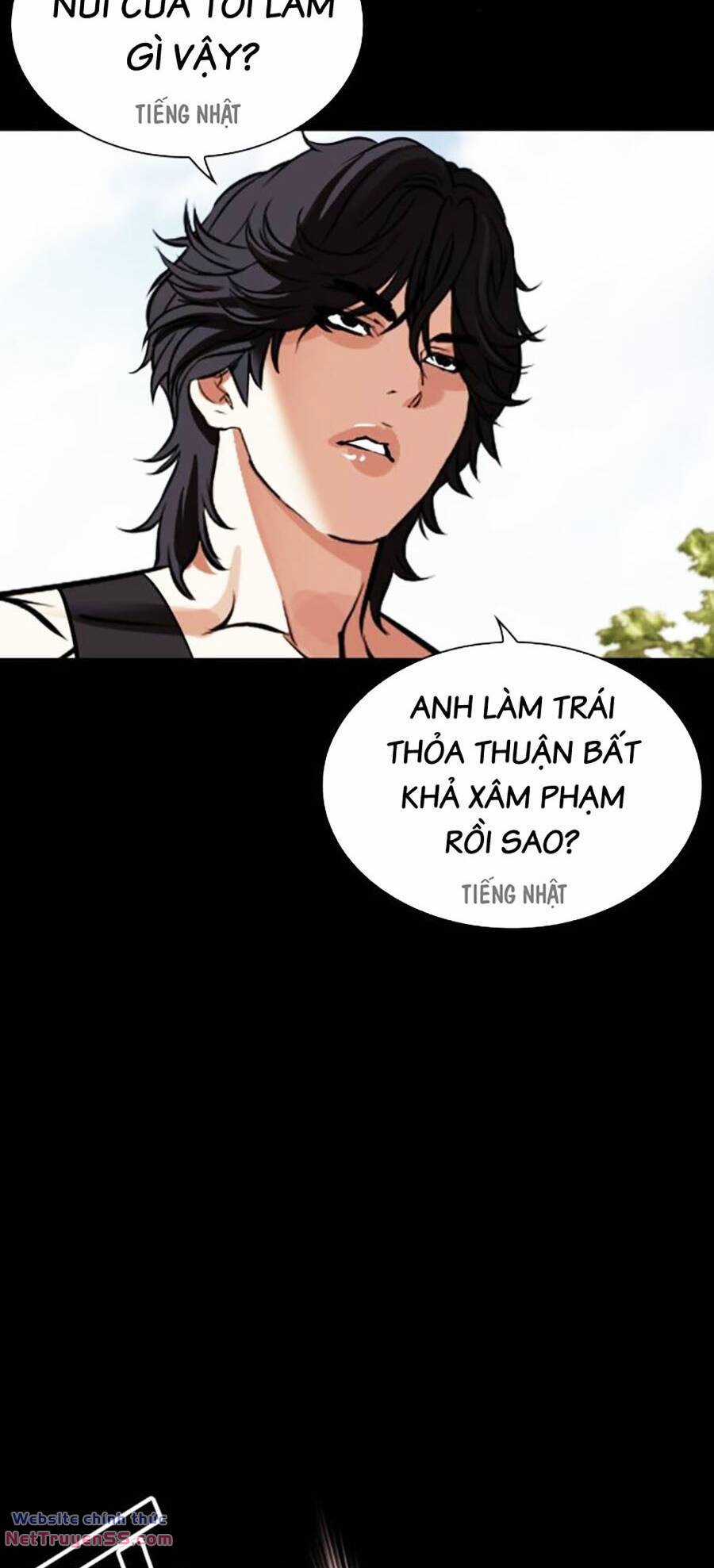 Hoán Đổi Nhiệm Màu - Chapter 484 - Trang 8