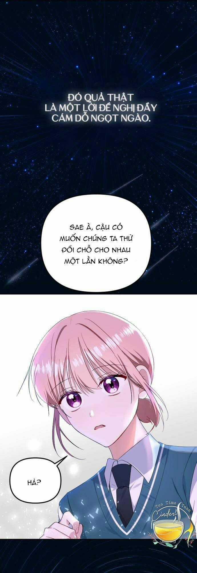 Hoán Đổi Sinh Mệnh - Chapter 1 - Trang 2