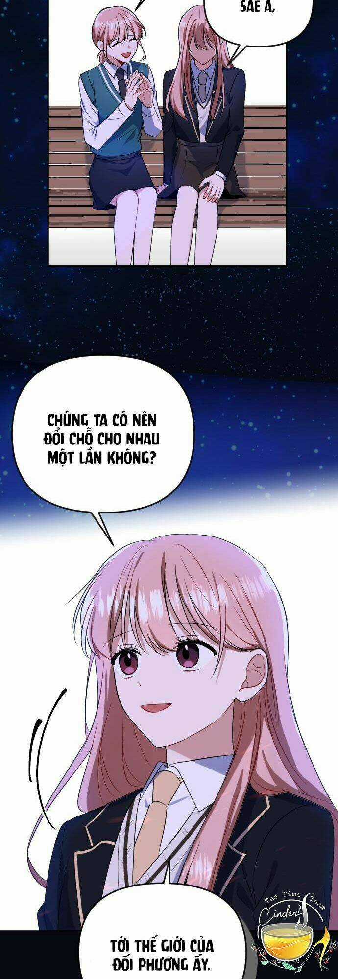 Hoán Đổi Sinh Mệnh - Chapter 1 - Trang 13