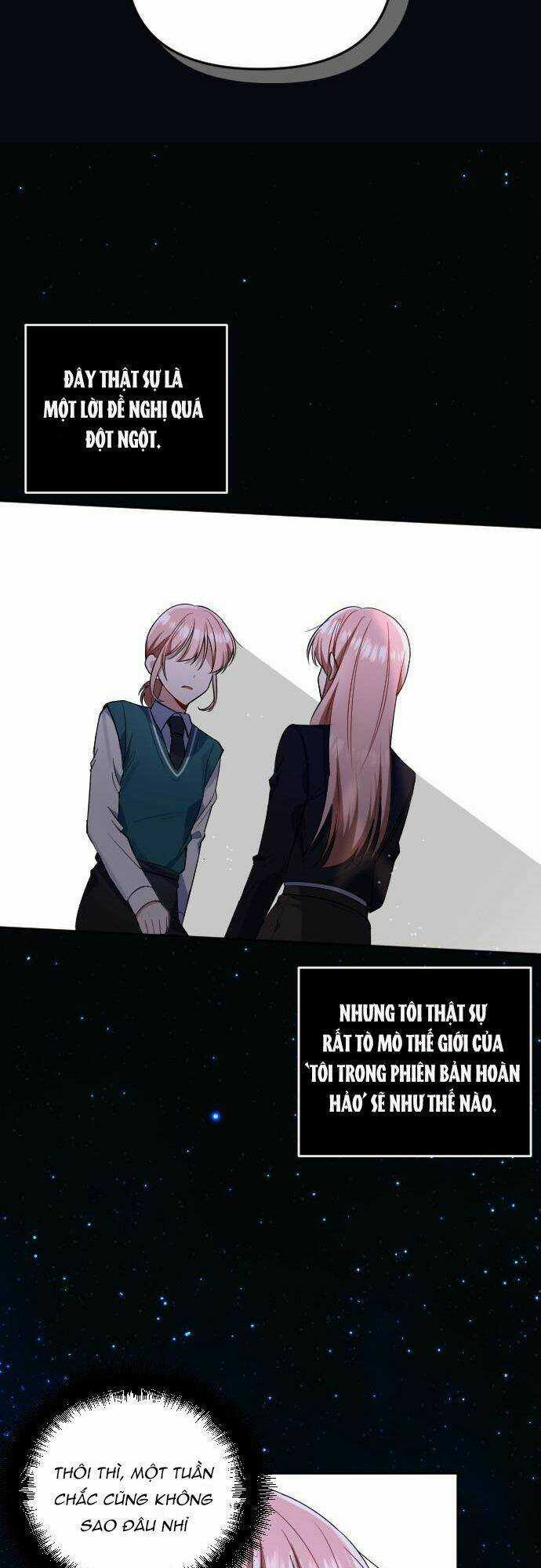 Hoán Đổi Sinh Mệnh - Chapter 1 - Trang 14