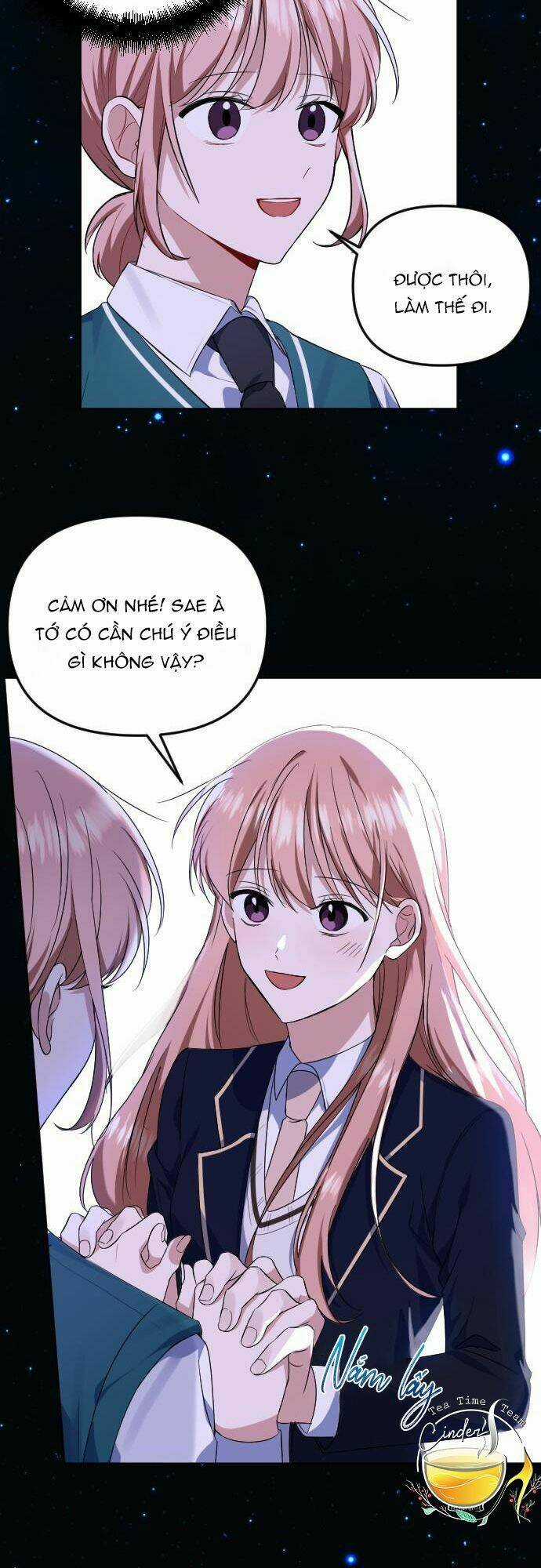 Hoán Đổi Sinh Mệnh - Chapter 1 - Trang 15