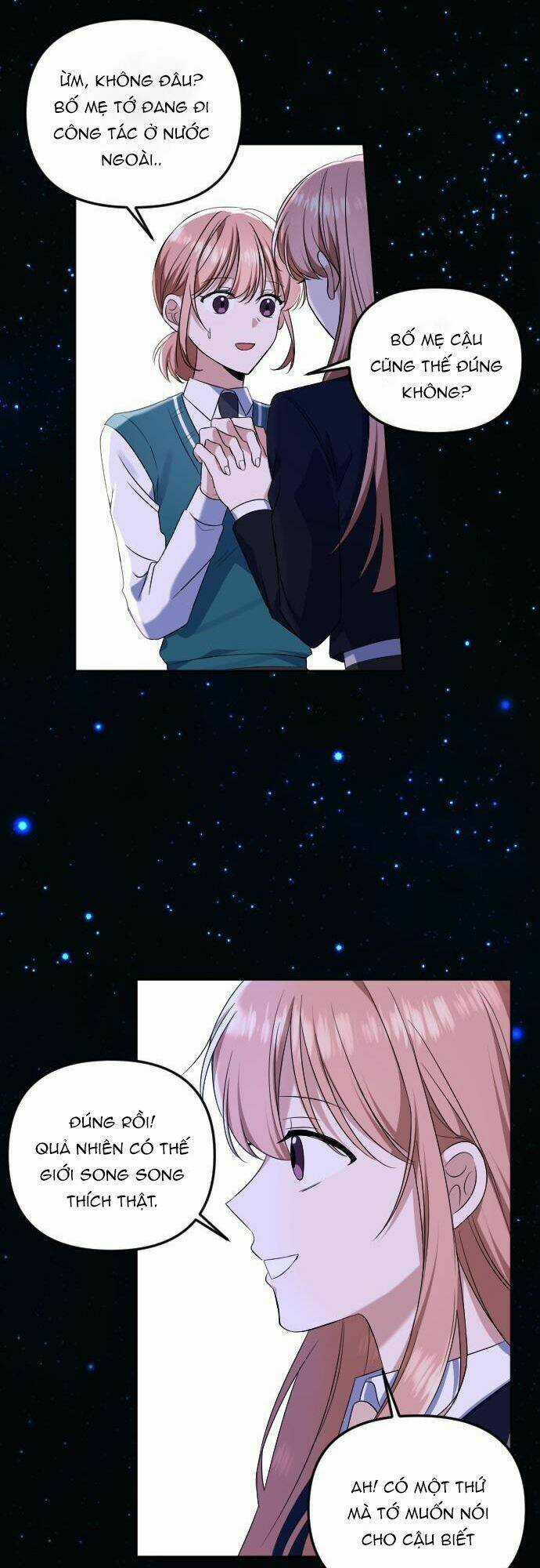 Hoán Đổi Sinh Mệnh - Chapter 1 - Trang 16