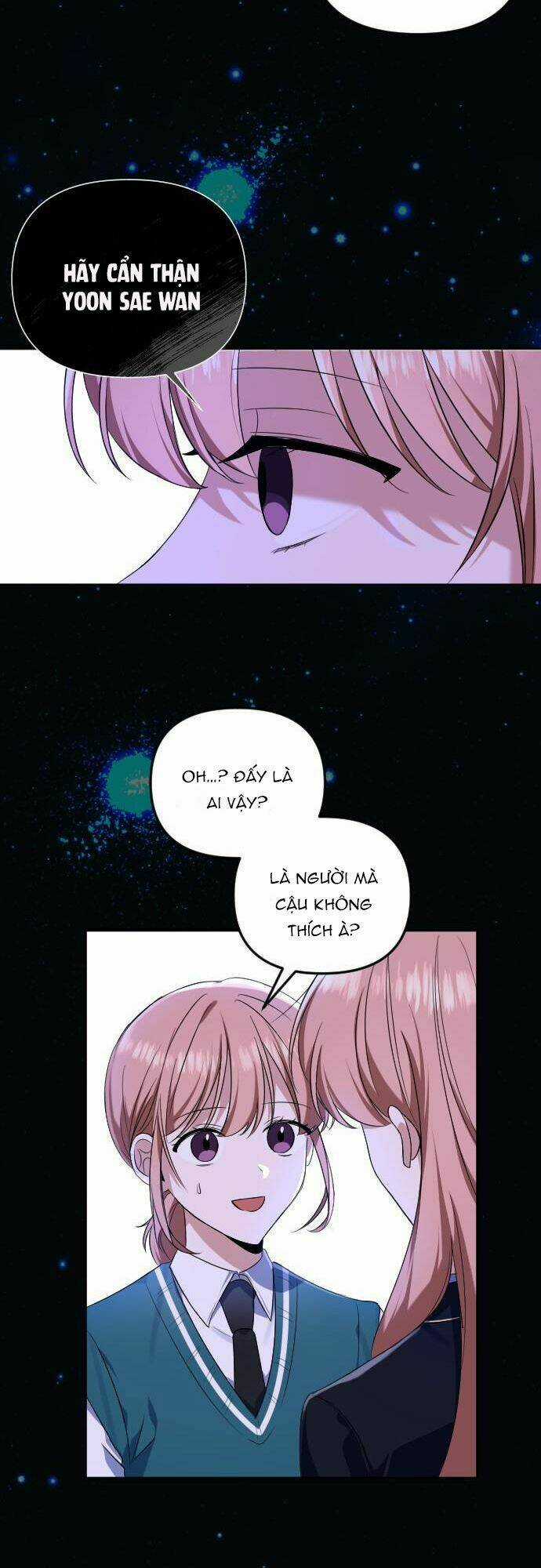 Hoán Đổi Sinh Mệnh - Chapter 1 - Trang 17