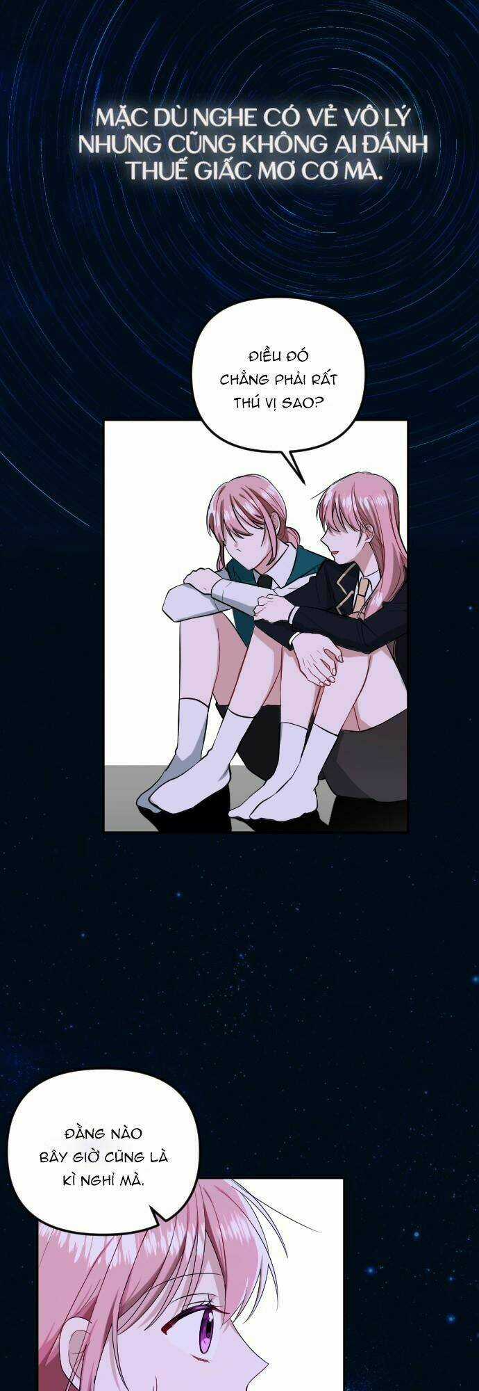 Hoán Đổi Sinh Mệnh - Chapter 1 - Trang 3