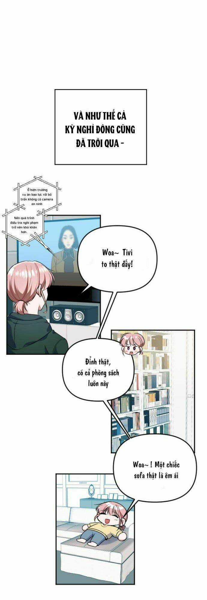 Hoán Đổi Sinh Mệnh - Chapter 1 - Trang 22