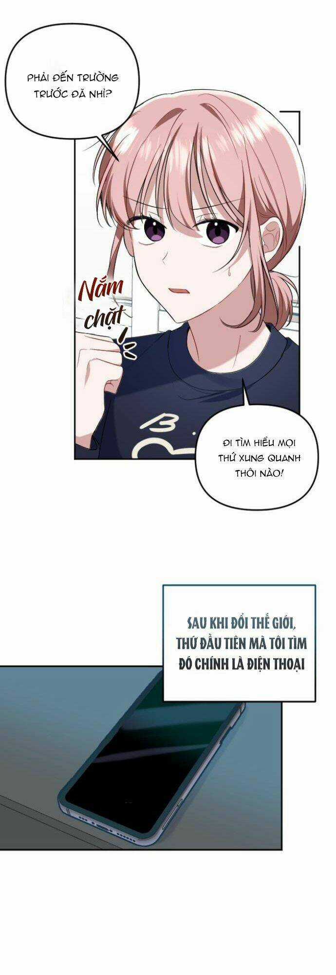 Hoán Đổi Sinh Mệnh - Chapter 1 - Trang 24