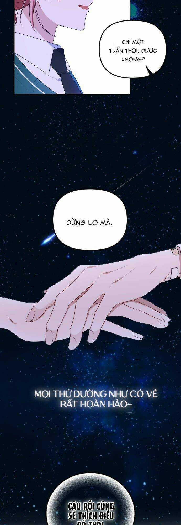 Hoán Đổi Sinh Mệnh - Chapter 1 - Trang 4