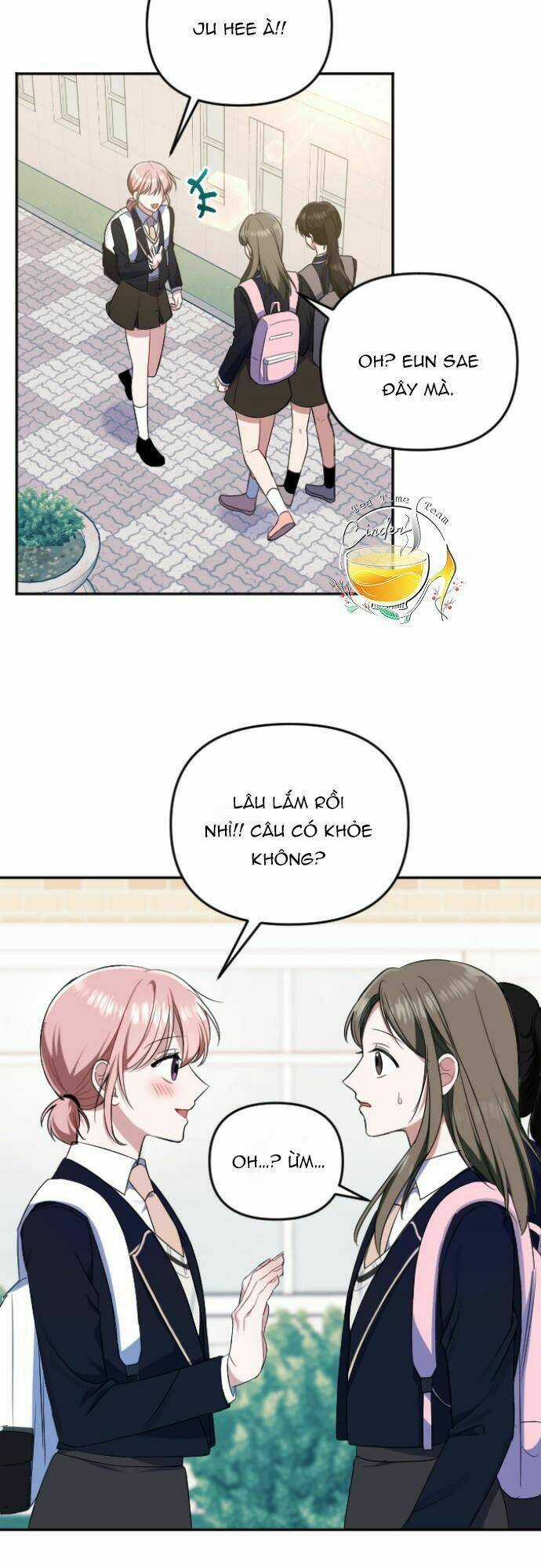 Hoán Đổi Sinh Mệnh - Chapter 1 - Trang 31