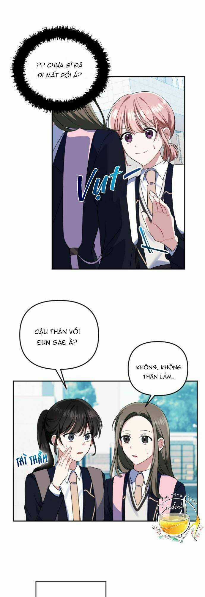 Hoán Đổi Sinh Mệnh - Chapter 1 - Trang 32