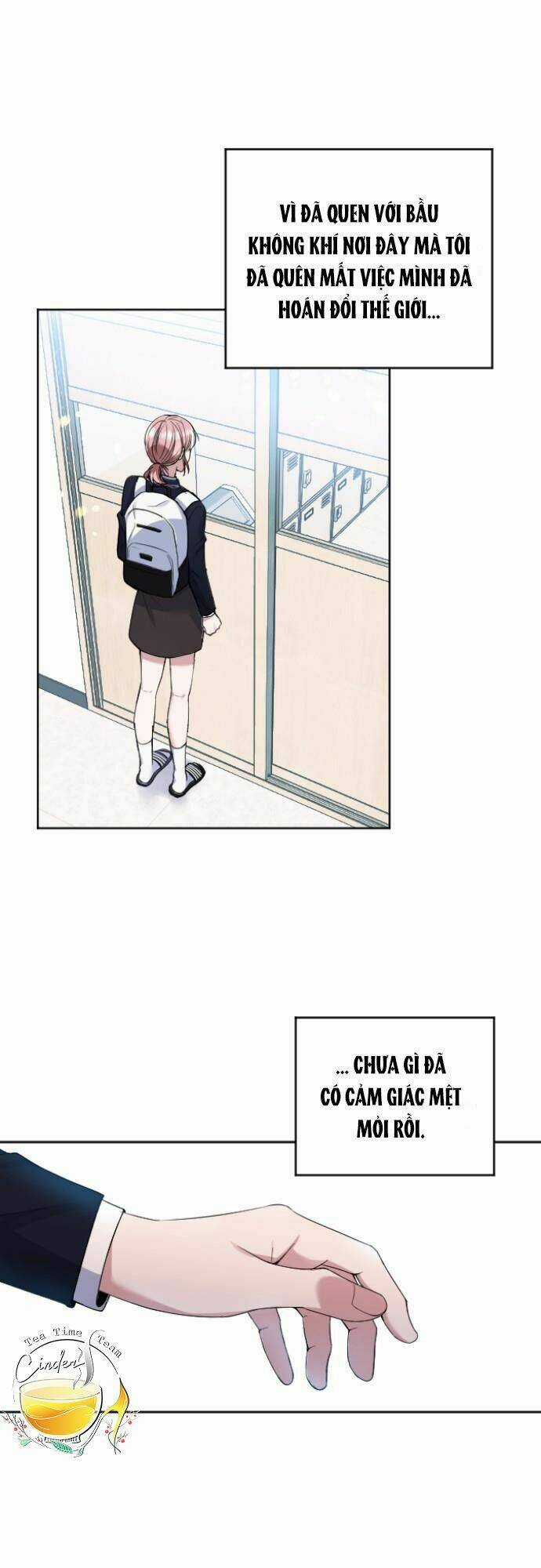 Hoán Đổi Sinh Mệnh - Chapter 1 - Trang 34