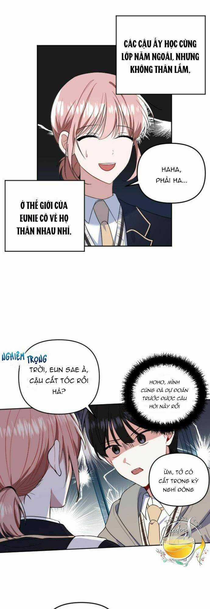 Hoán Đổi Sinh Mệnh - Chapter 1 - Trang 37