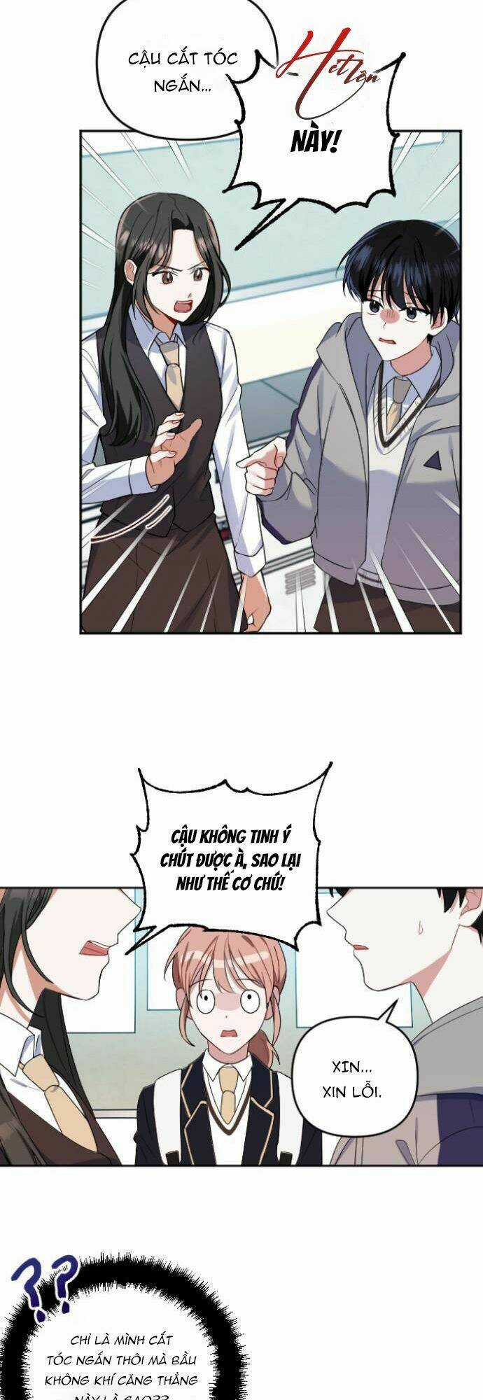 Hoán Đổi Sinh Mệnh - Chapter 1 - Trang 38