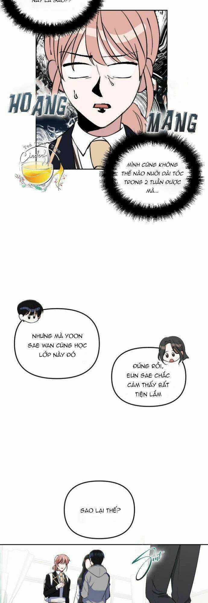 Hoán Đổi Sinh Mệnh - Chapter 1 - Trang 39