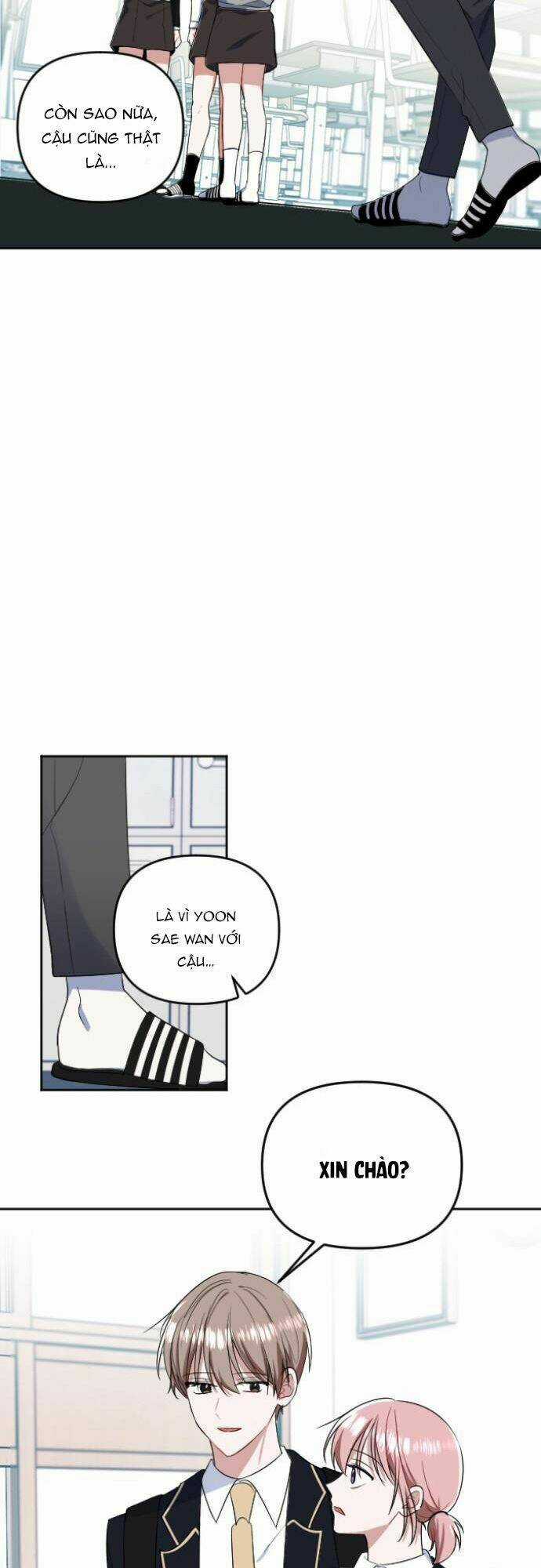 Hoán Đổi Sinh Mệnh - Chapter 1 - Trang 40