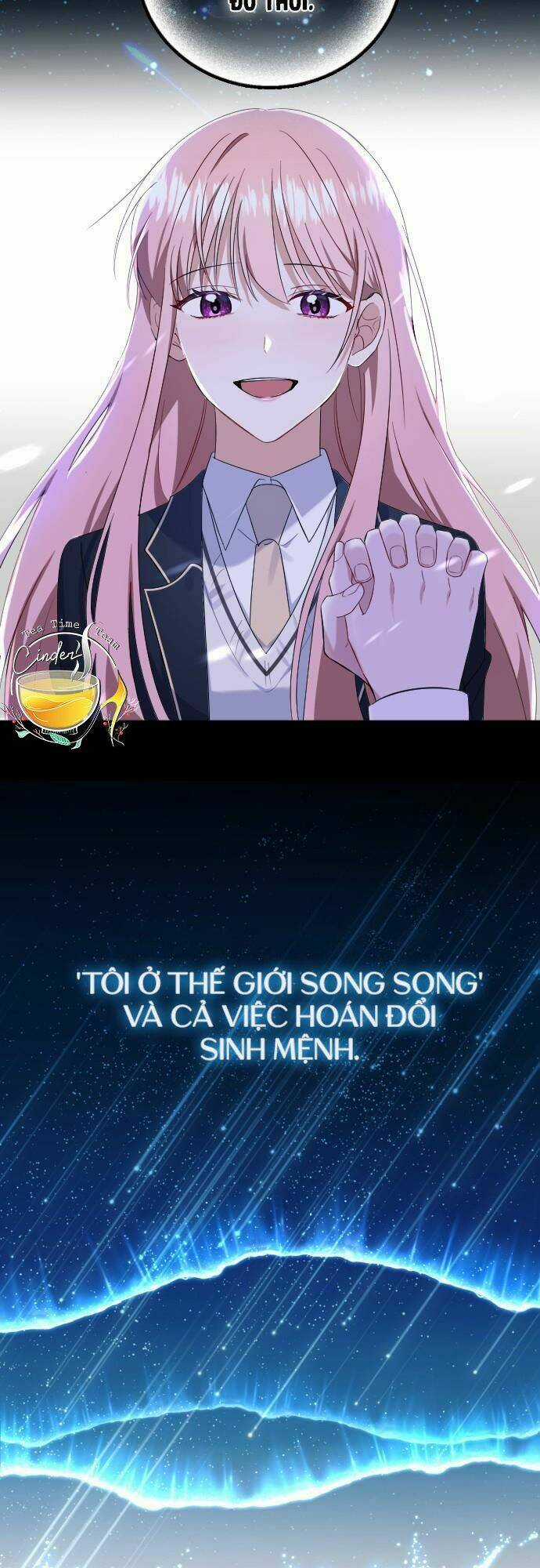 Hoán Đổi Sinh Mệnh - Chapter 1 - Trang 5