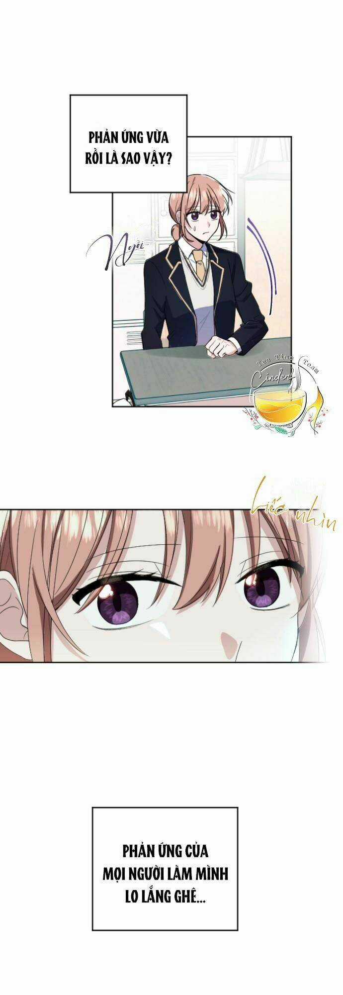 Hoán Đổi Sinh Mệnh - Chapter 1 - Trang 45