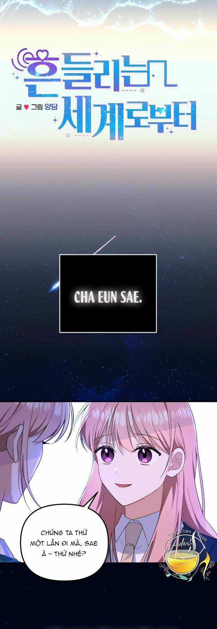 Hoán Đổi Sinh Mệnh - Chapter 1 - Trang 6