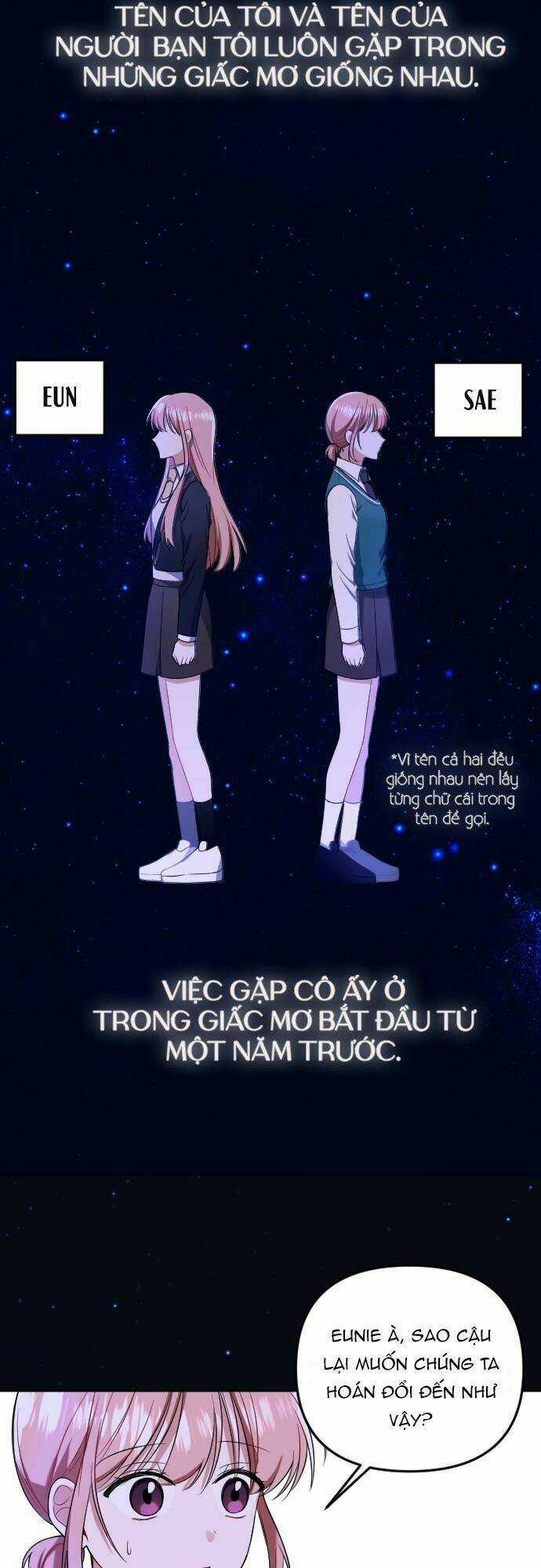 Hoán Đổi Sinh Mệnh - Chapter 1 - Trang 7