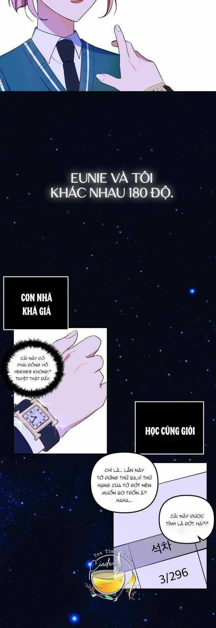 Hoán Đổi Sinh Mệnh - Chapter 1 - Trang 8